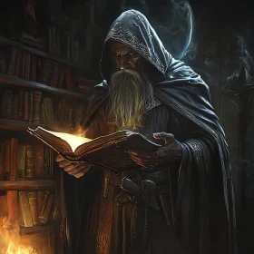 Enchanting Wizard's Tome