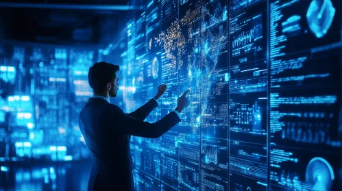Visualizing Data: A Modern Tech Landscape