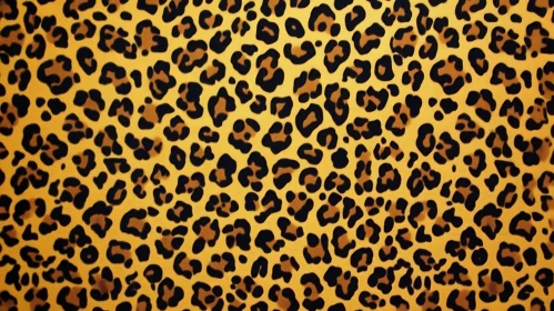 Elegant Leopard Spots Design