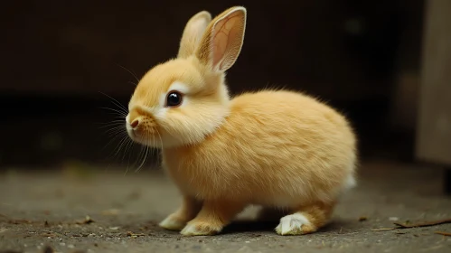 Golden Furry Friend