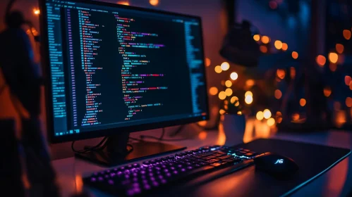 Software Development: Coding At Night