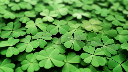 Abundance of Clovers