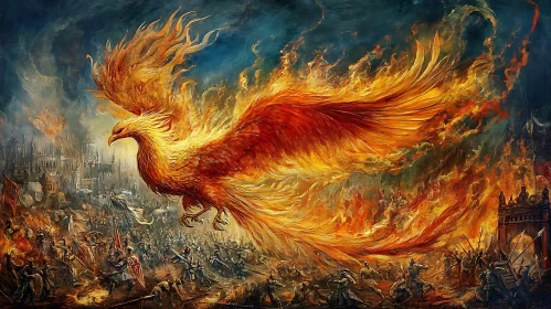 Phoenix Over War
