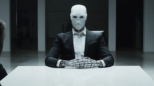 Artificial Intelligence in Corporate Setting
