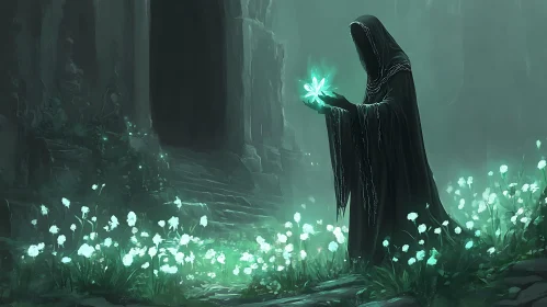 Enchanted Bloom of the Shadowlands