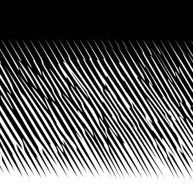 Monochrome Parallel Lines Composition
