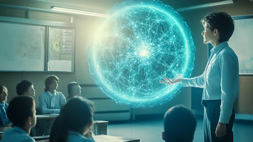 Future Education with AI Technology