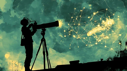 Telescope View of the Cosmos