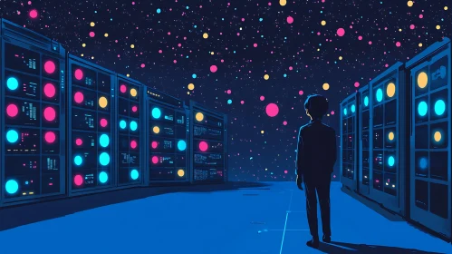 Starlight Server Room