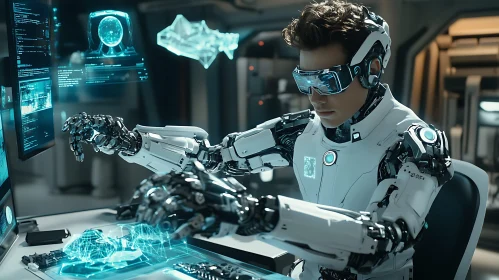 Human-Machine Interface