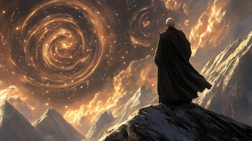 Celestial Contemplation