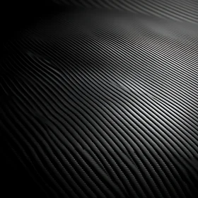 Monochrome Abstract Lines Pattern