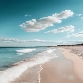 Coastal Calmness: A Seaside Escape