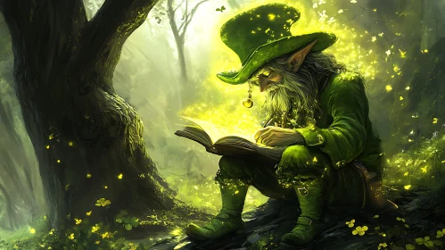 Leprechaun's Forest Writings