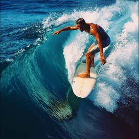 Wave Rider: A Surfing Adventure
