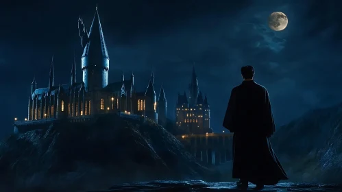 Night at the Magical Castle