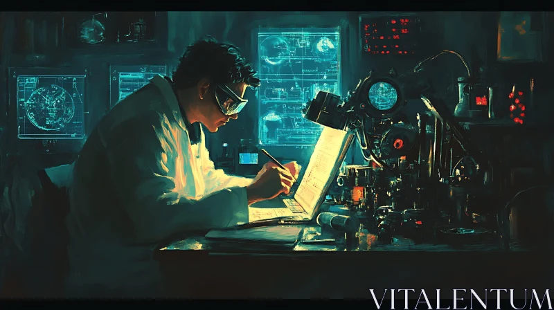 Lab Research and Technology