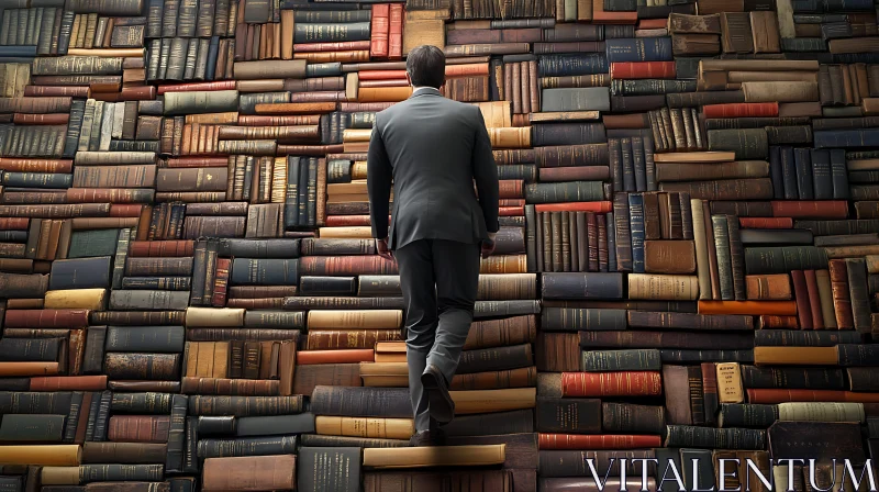 Ascent Through Books