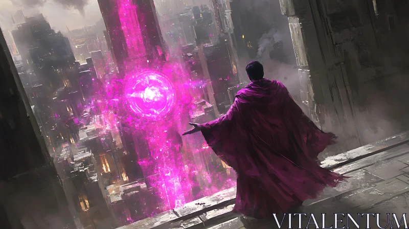 Urban Mystic: Contemplation Before the Orb