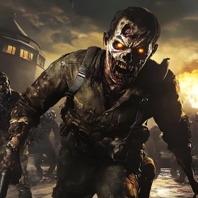 Undead Horror Roams