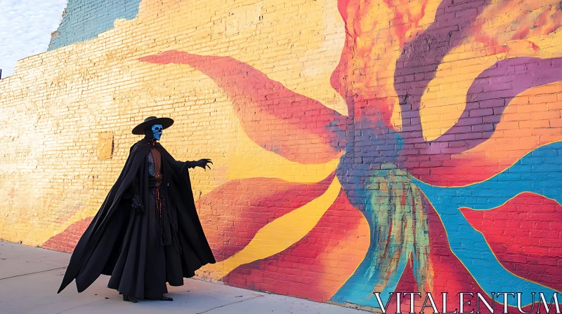 Urban Enigma Street Art Scene