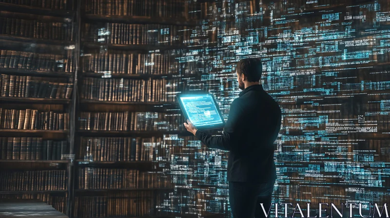 Books and Bytes: A Modern Synthesis
