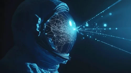 Future Astronaut Helmet