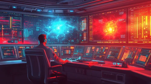 Advanced Technology Control Center