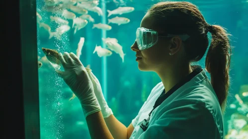 Aquatic Research