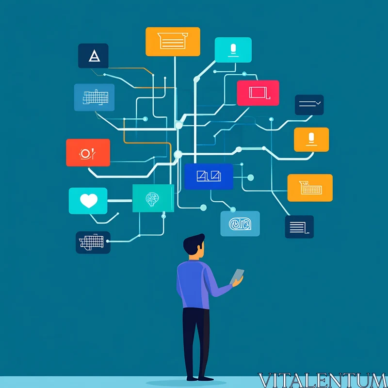 Data Network and Human Connection