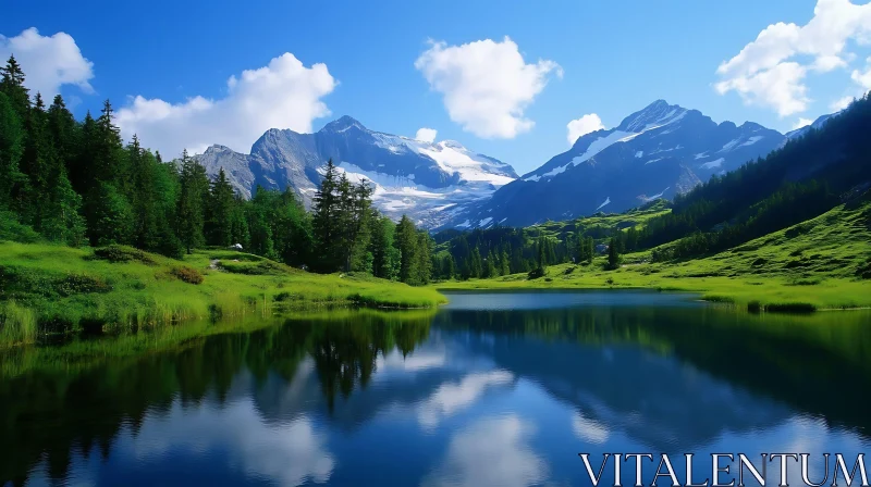 Still Waters, Mountain High