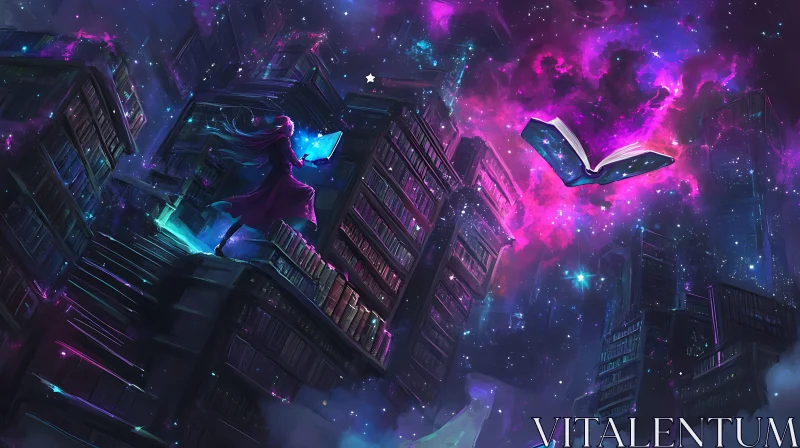 Celestial Library: A Reader's Universe