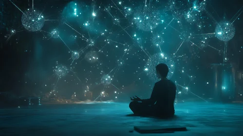 Contemplation Among the Stars