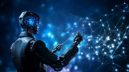 AI Maestro Guiding the Digital Age