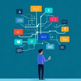 Data Network and Human Connection