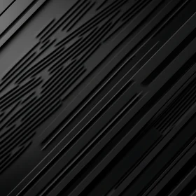 Monochrome Linear Pattern