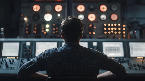 Control Room Operator