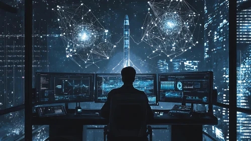Digital Symphony: Data Science and Rocket Launch