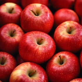 Crimson Apple Delight