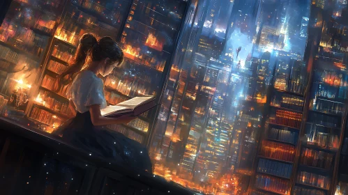 Urban Library Reader