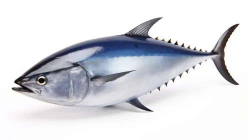 Bluefin Tuna Sculpture - A Masterpiece of Marine Art