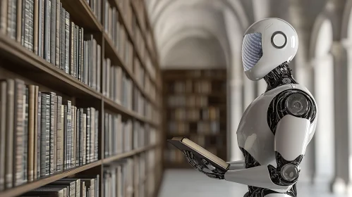 AI Reading Book