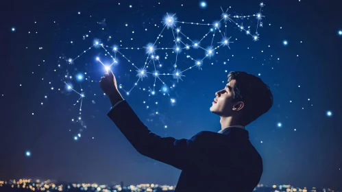 Connecting the Stars: A Celestial Vision