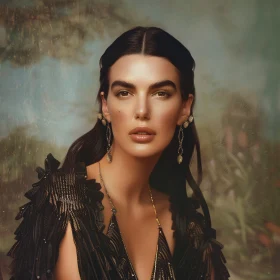 Stunning Portrait of Kendall Jenner