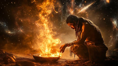 Celestial Fire Ritual