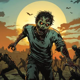 Undead Apocalypse: Night of the Living Dead