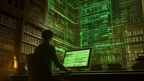 Library Code Interface