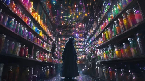 Mystic Potions: A Realm of Magical Concoctions
