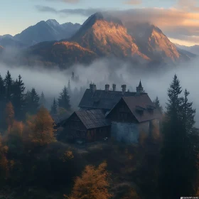 Foggy Mountain House