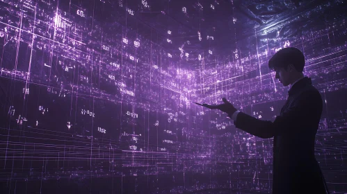Purple Data Analysis